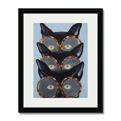 3 CATS | PRINT