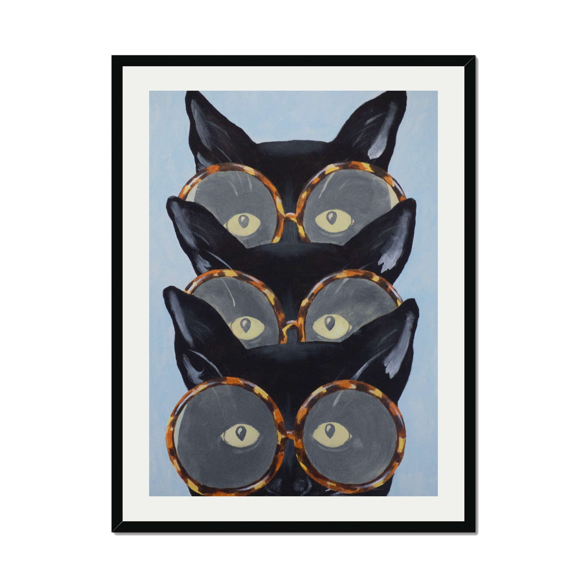 3 CATS | PRINT