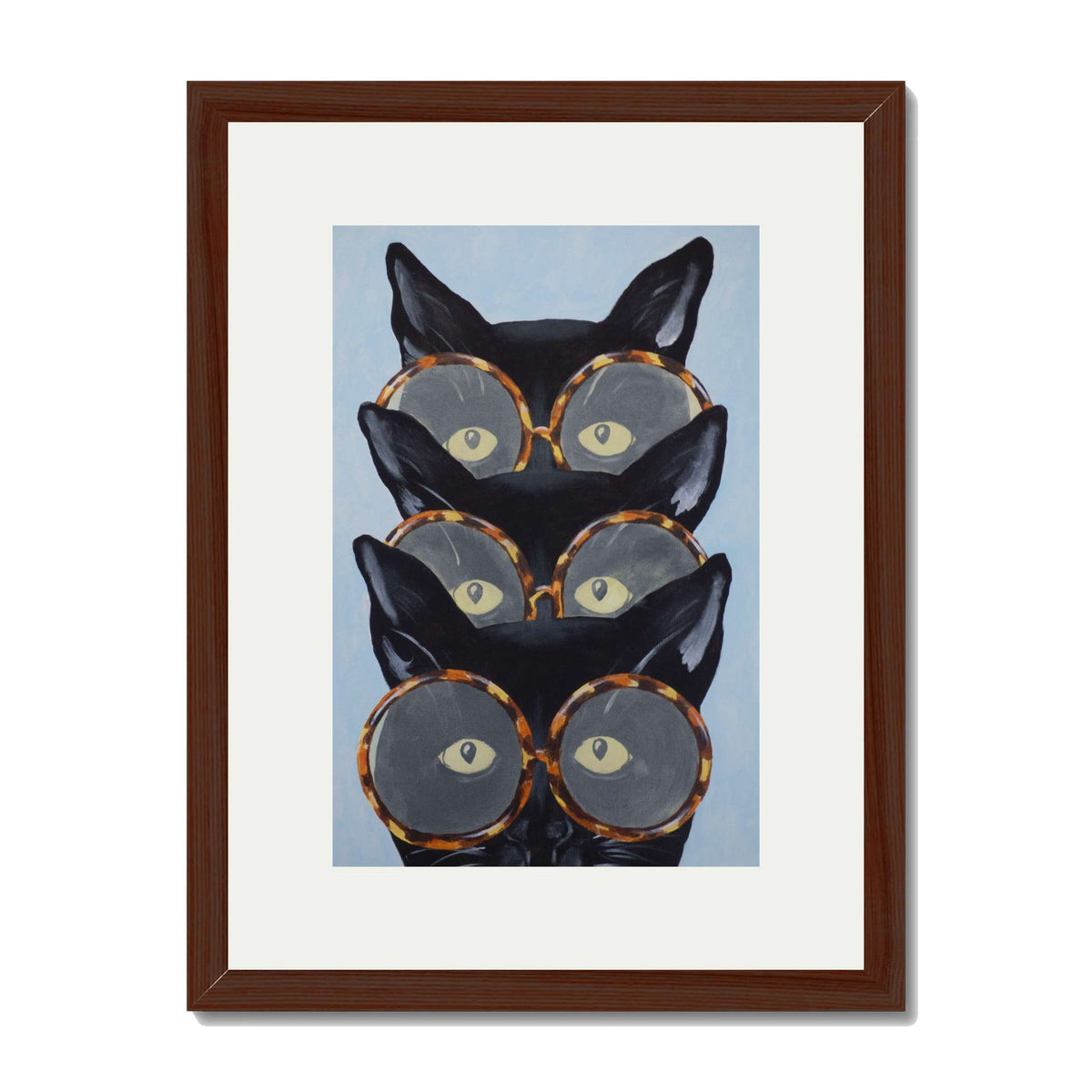 3 CATS | PRINT