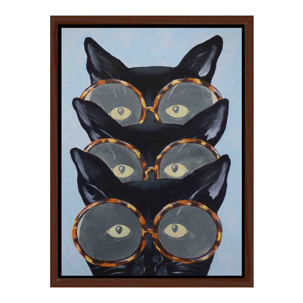3 CATS | CANVAS