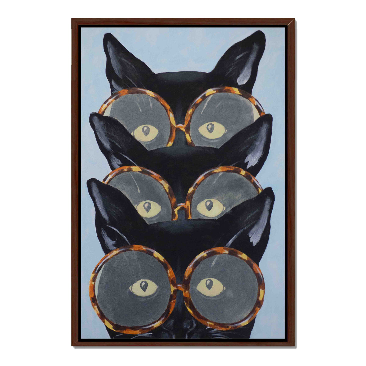 3 CATS | CANVAS