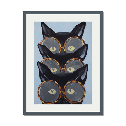 3 CATS | PRINT