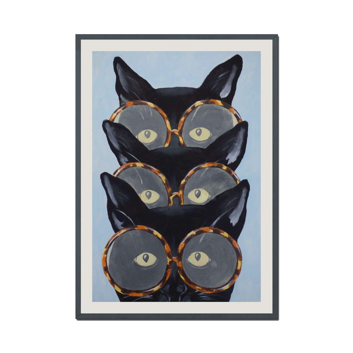 3 CATS | PRINT