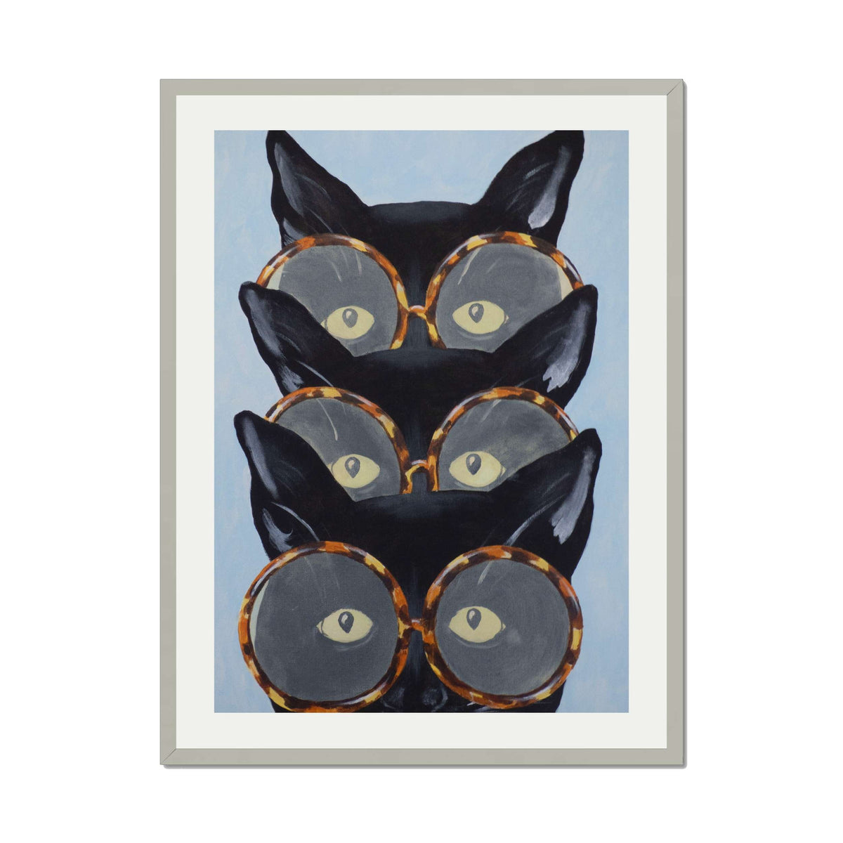 3 CATS | PRINT