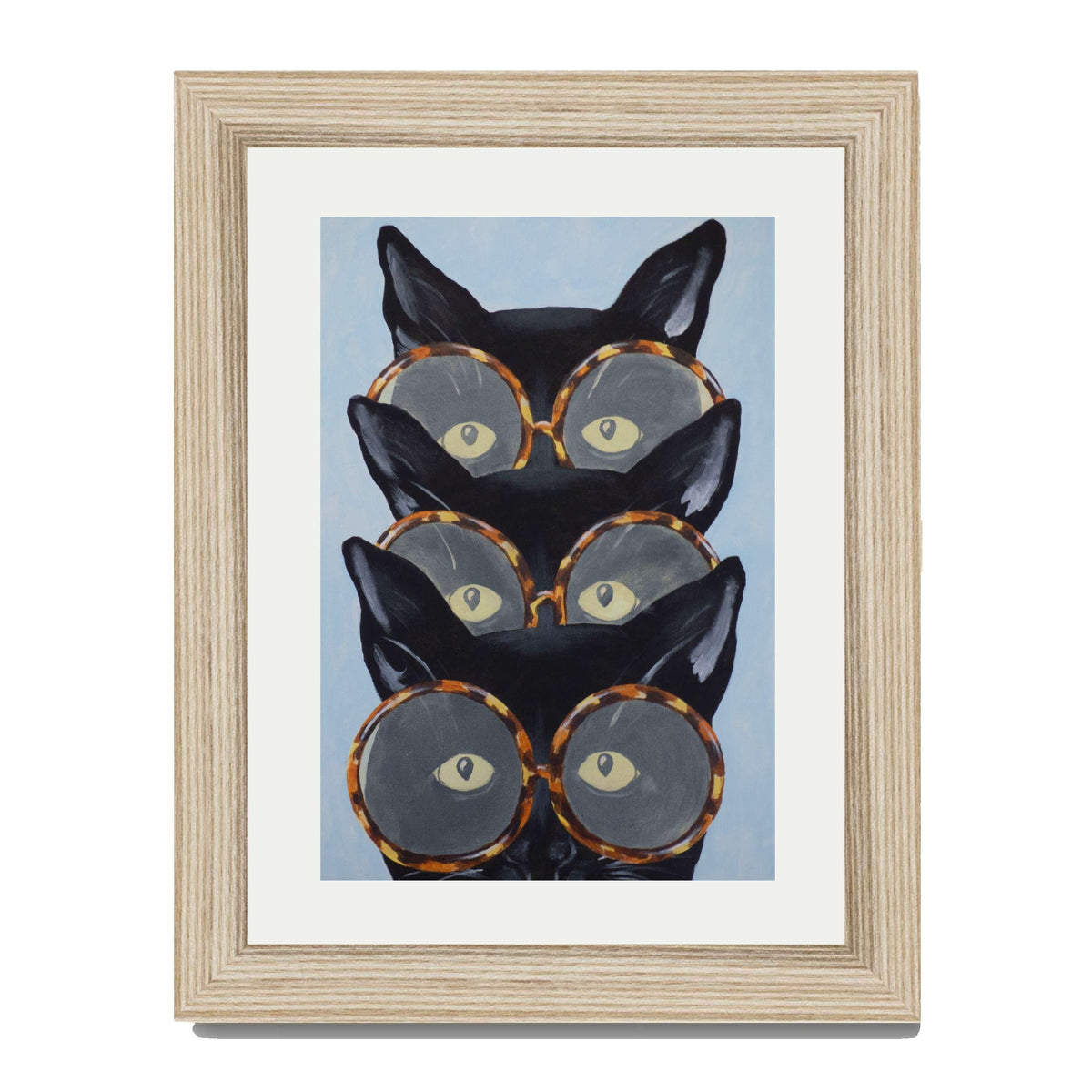 3 CATS | PRINT