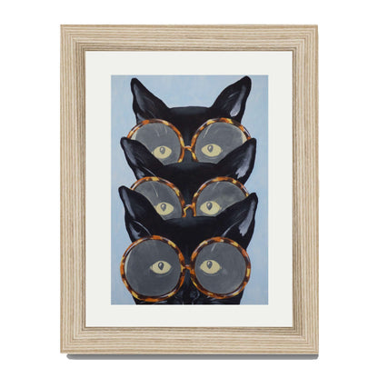 3 CATS | PRINT