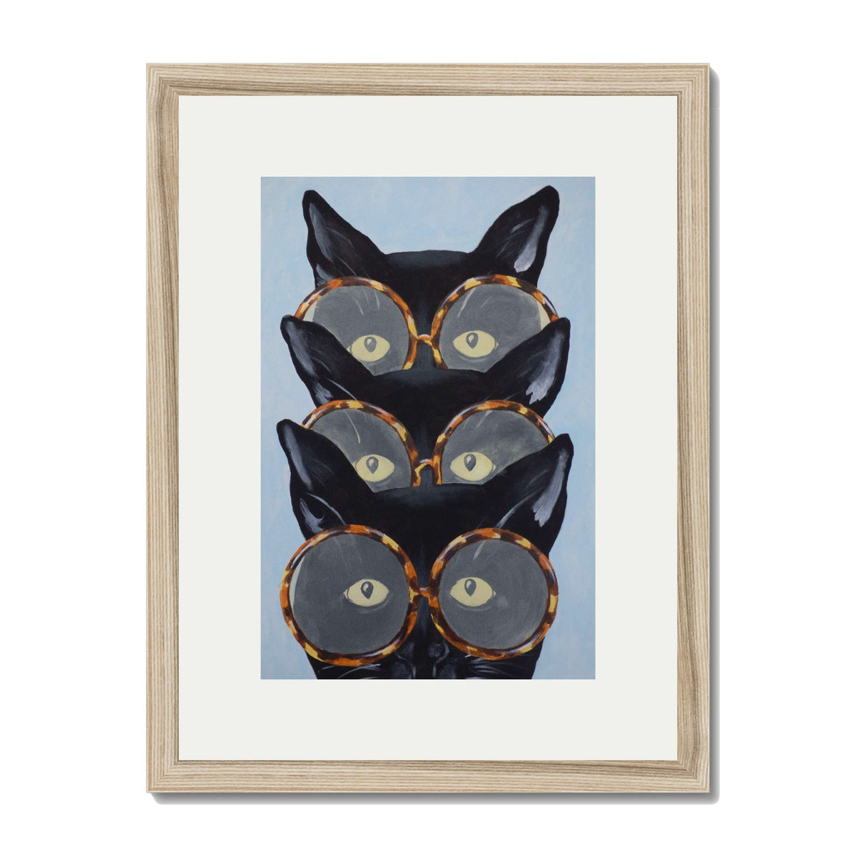 3 CATS | PRINT