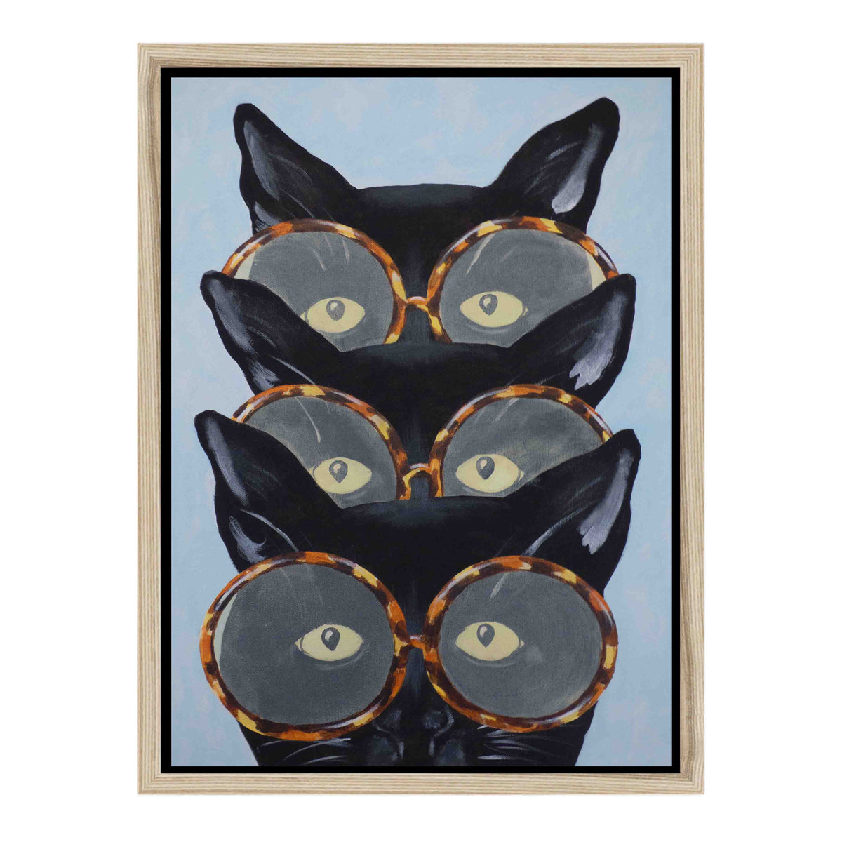 3 CATS | CANVAS