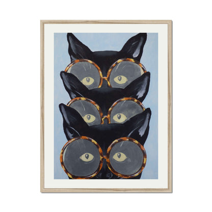3 CATS | PRINT