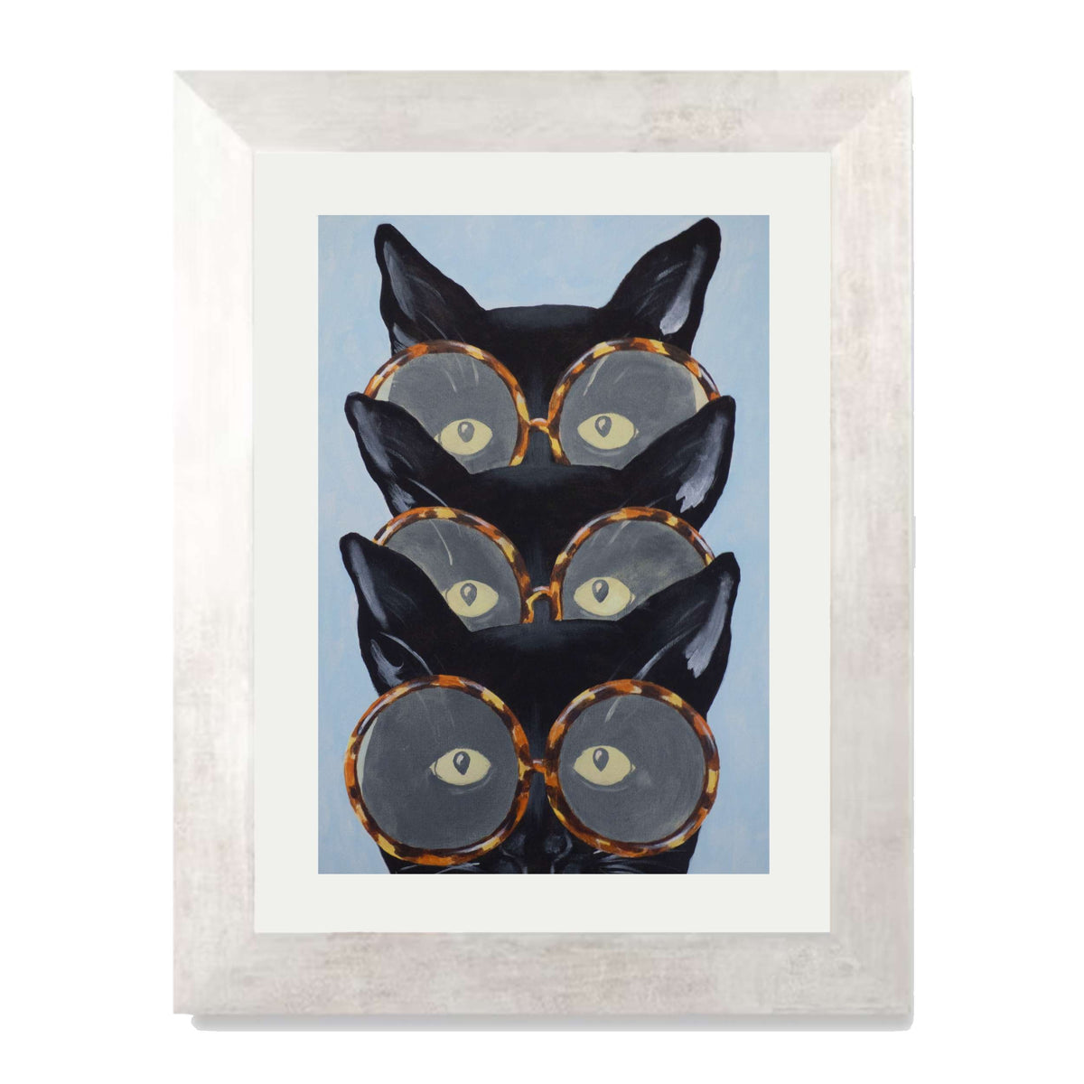 3 CATS | PRINT
