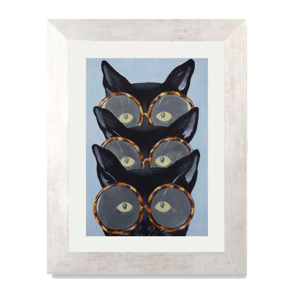 3 CATS | PRINT