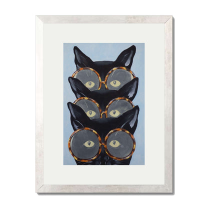 3 CATS | PRINT