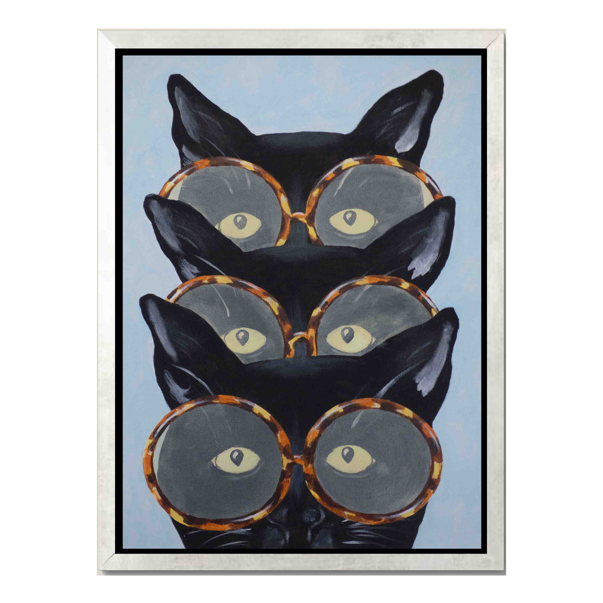 3 CATS | CANVAS