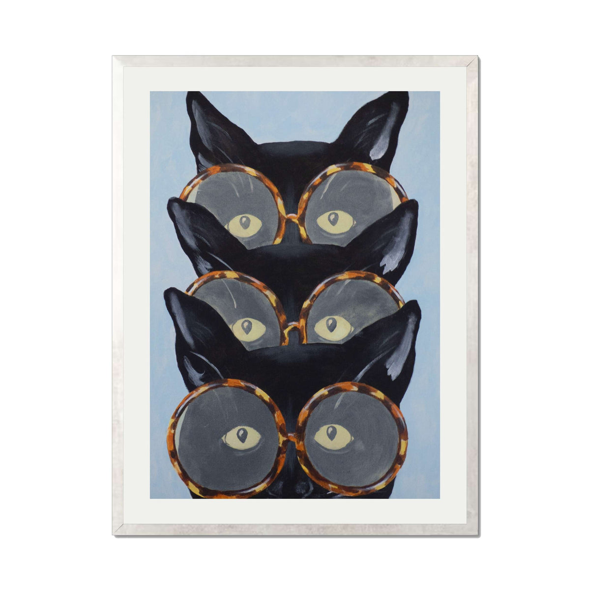 3 CATS | PRINT