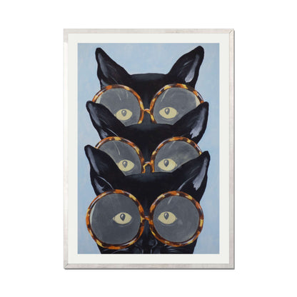 3 CATS | PRINT