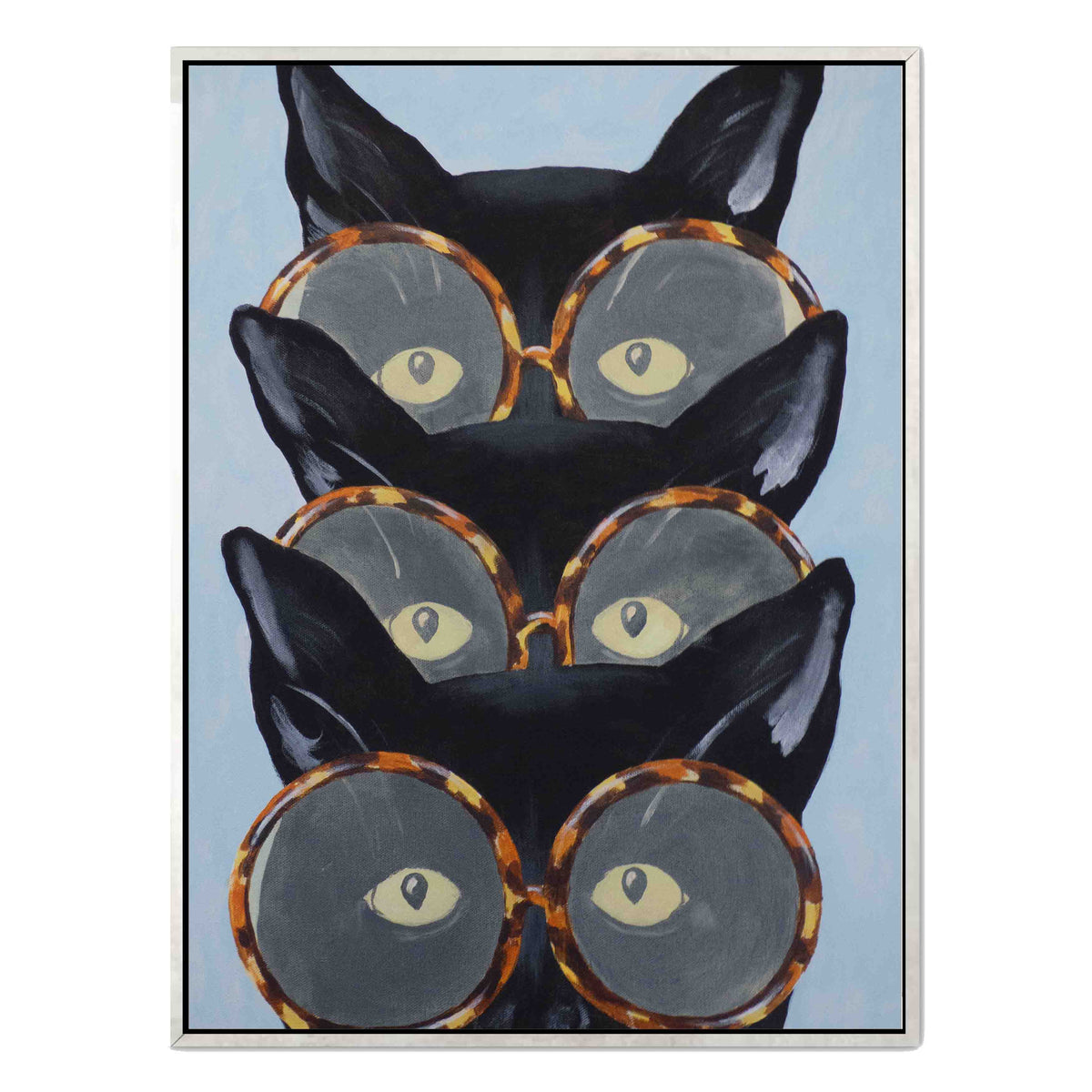 3 CATS | CANVAS