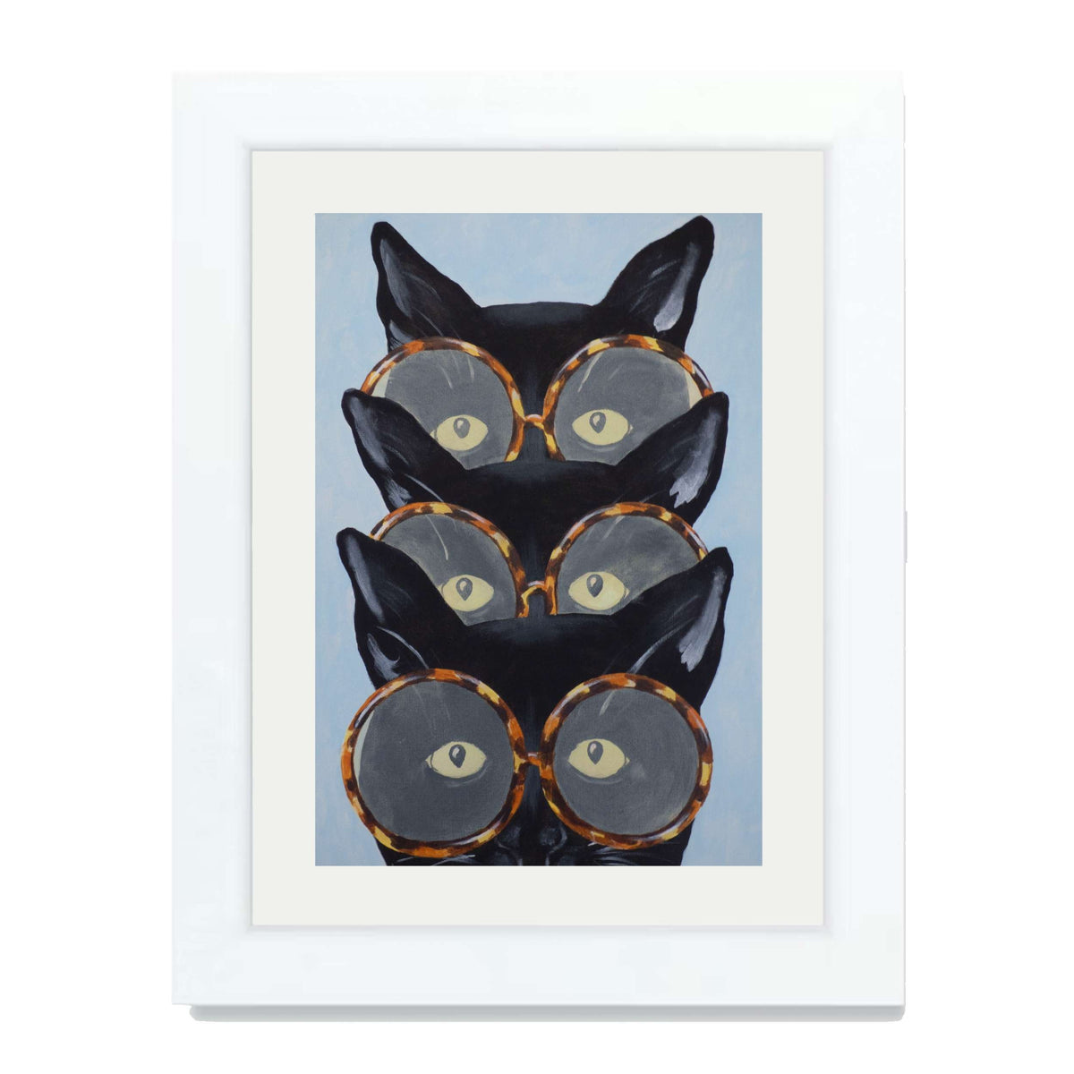 3 CATS | PRINT
