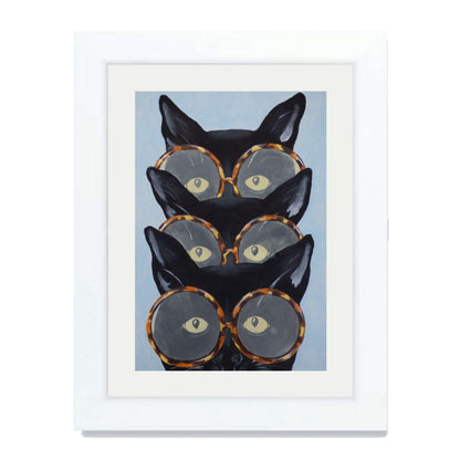 3 CATS | PRINT