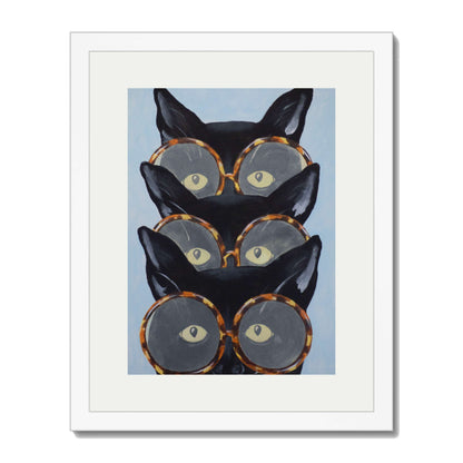 3 CATS | PRINT
