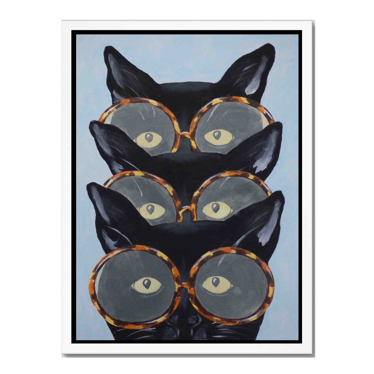 3 CATS | CANVAS