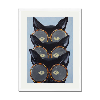 3 CATS | PRINT