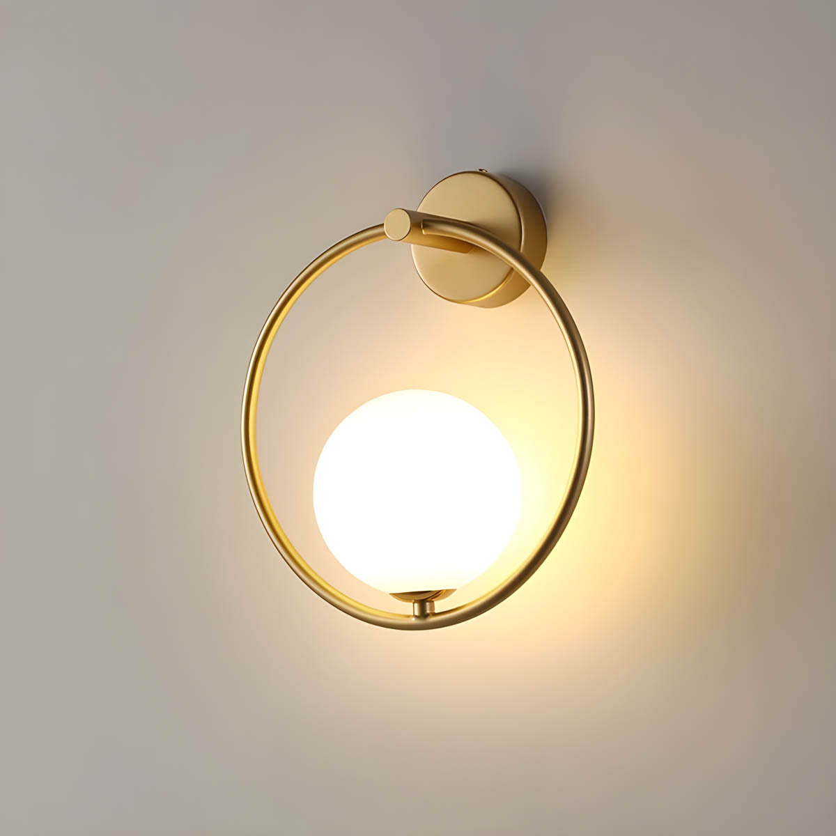 EMBER (Reduced Price | Gold/ Warm White)