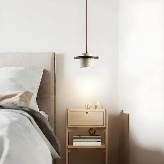 KANSO (Reduced Price | Dark Wood 1 Head / Warm White)
