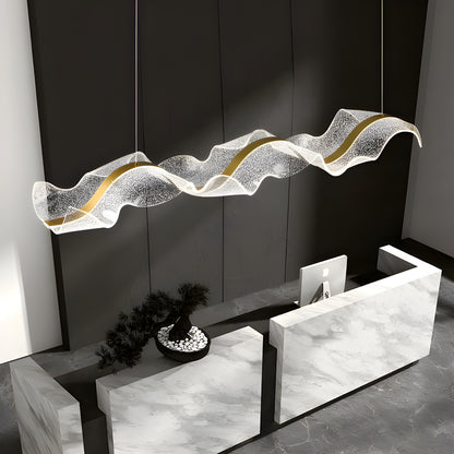 ZEN (Reduced Price | Gold 100cm | 39.5" / Warm White)
