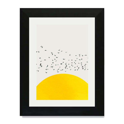 A THOUSAND BIRDS | PRINT
