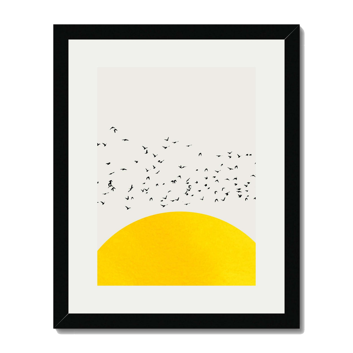 A THOUSAND BIRDS | PRINT
