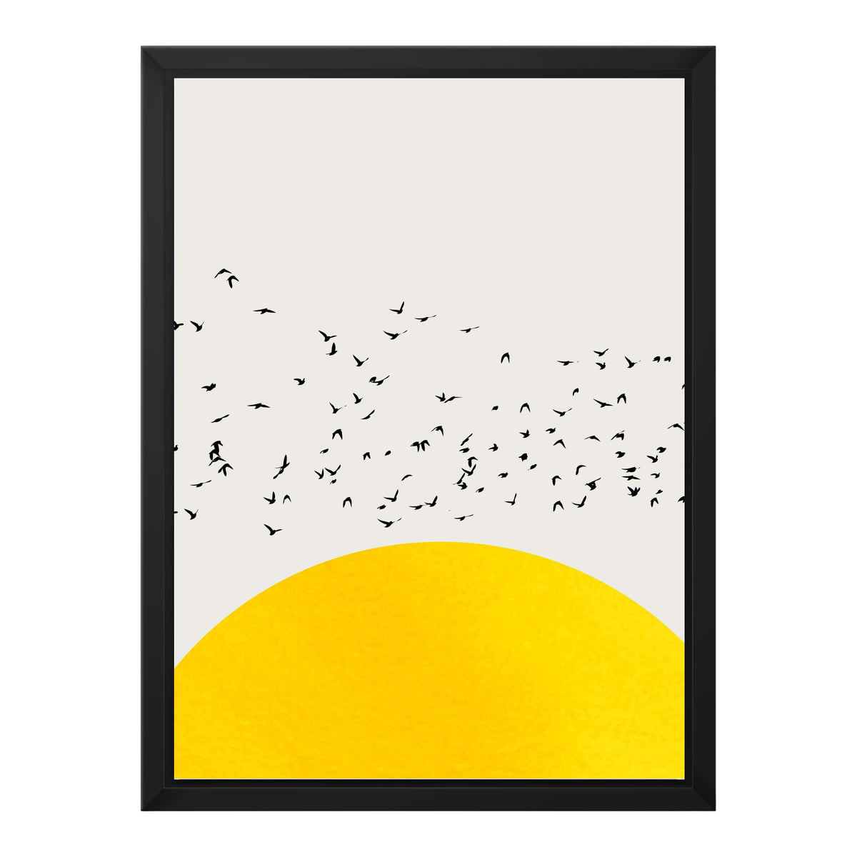 A THOUSAND BIRDS | CANVAS