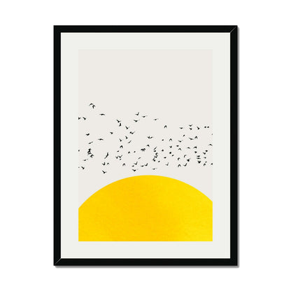 A THOUSAND BIRDS | PRINT