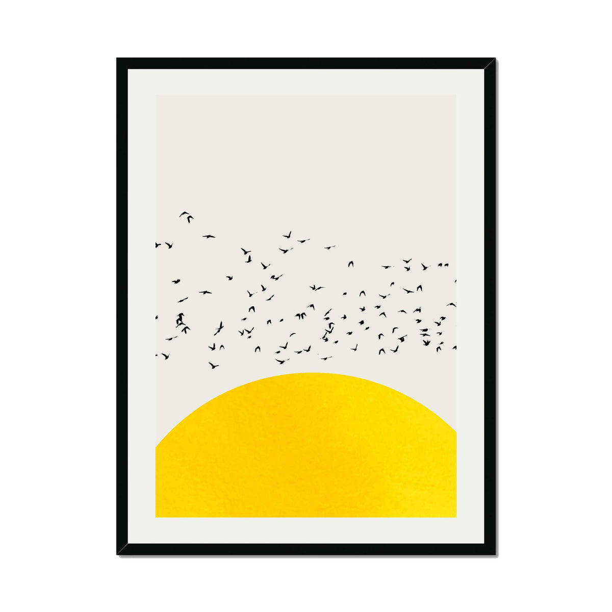A THOUSAND BIRDS | PRINT