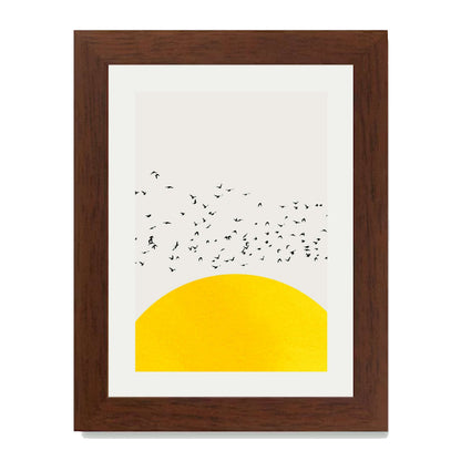 A THOUSAND BIRDS | PRINT