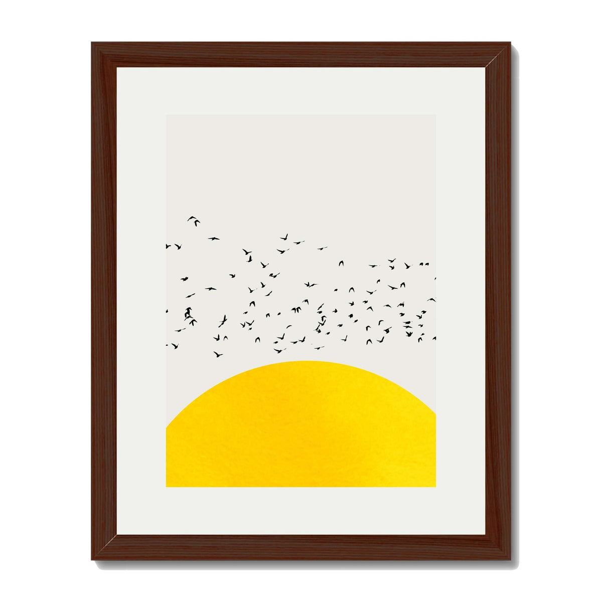 A THOUSAND BIRDS | PRINT