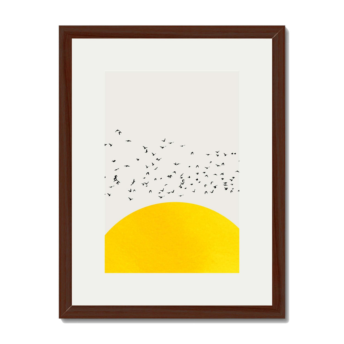A THOUSAND BIRDS | PRINT