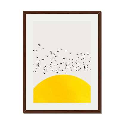 A THOUSAND BIRDS | PRINT