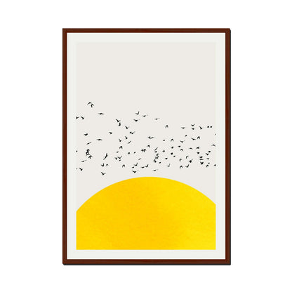 A THOUSAND BIRDS | PRINT