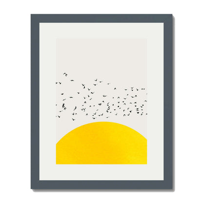 A THOUSAND BIRDS | PRINT