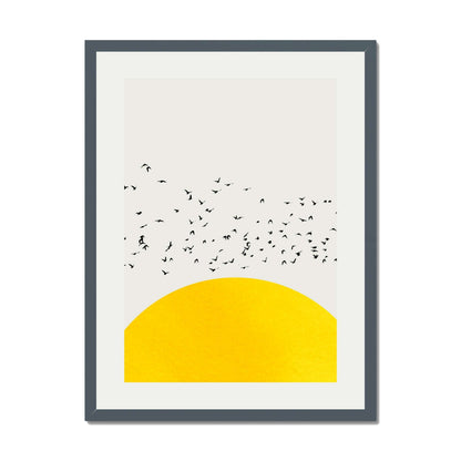 A THOUSAND BIRDS | PRINT