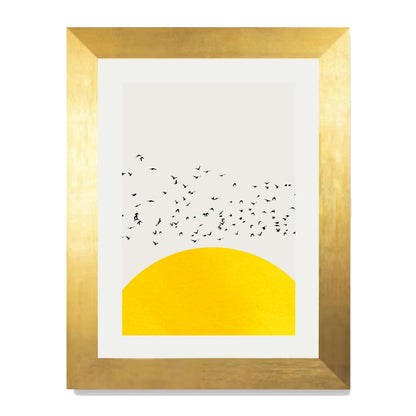 A THOUSAND BIRDS | PRINT