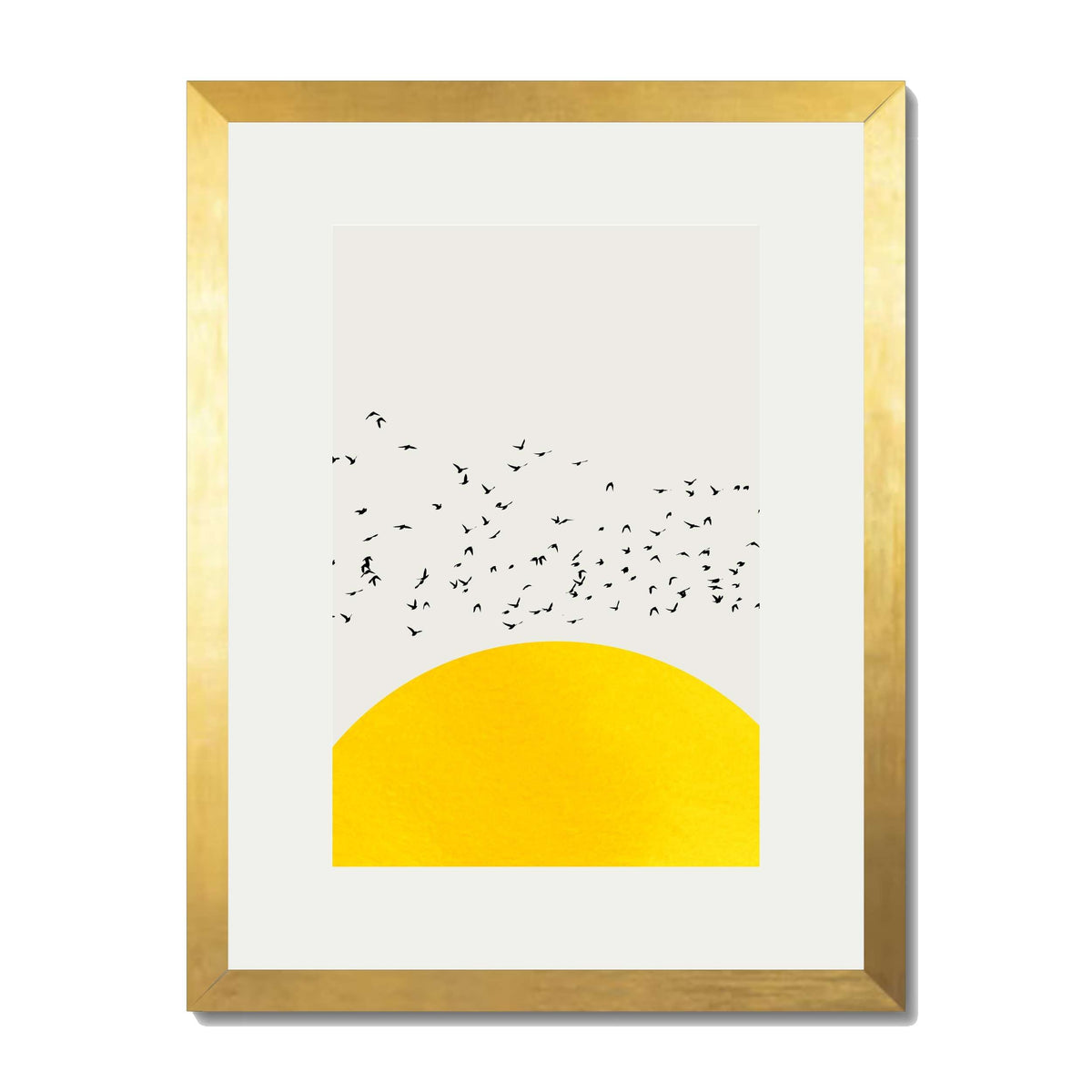 A THOUSAND BIRDS | PRINT