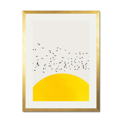 A THOUSAND BIRDS | PRINT