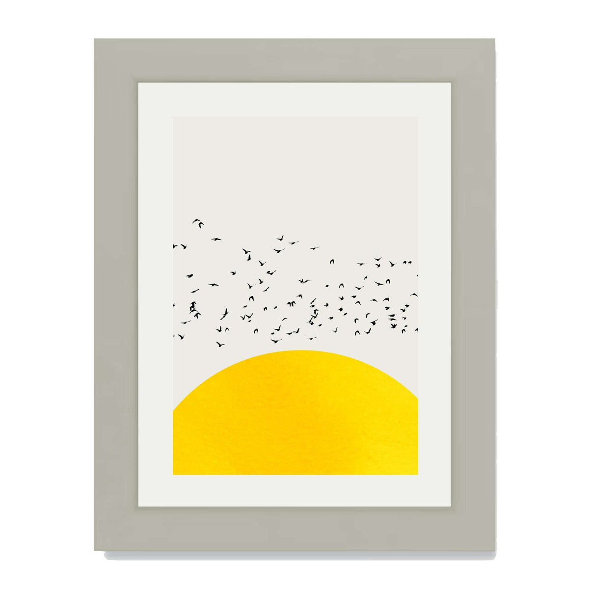 A THOUSAND BIRDS | PRINT