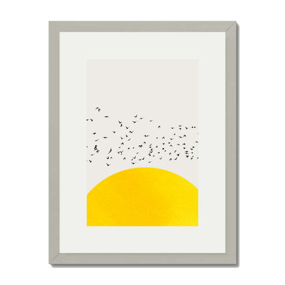 A THOUSAND BIRDS | PRINT