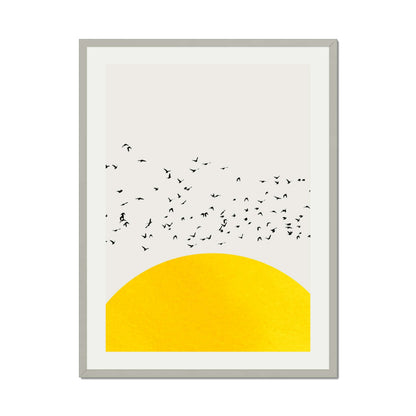 A THOUSAND BIRDS | PRINT
