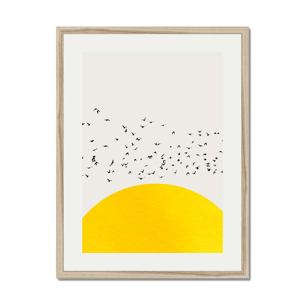 A THOUSAND BIRDS | PRINT