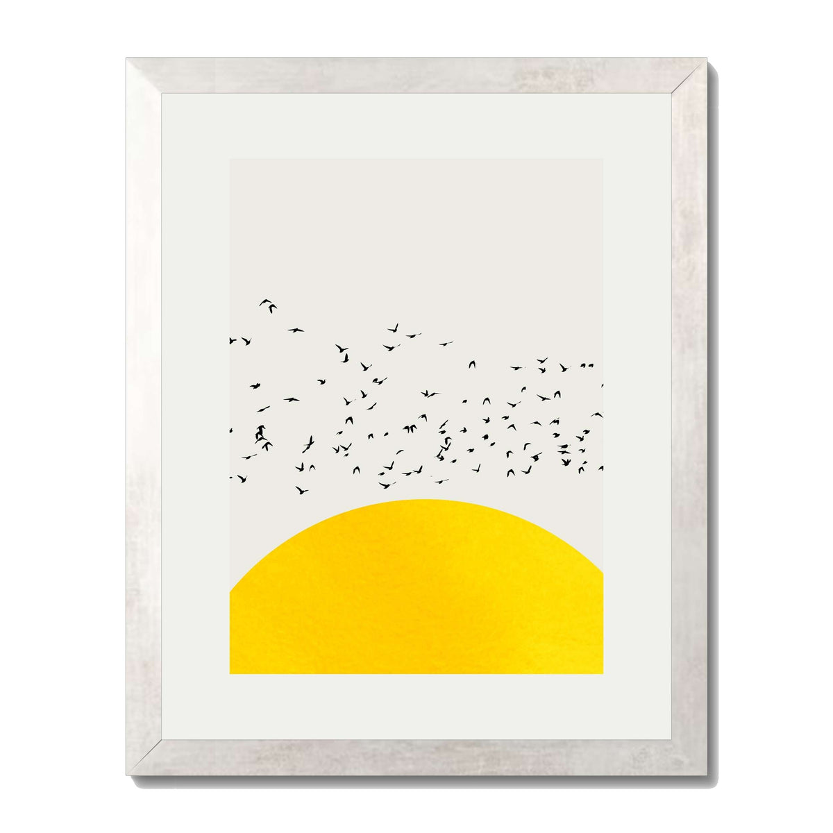 A THOUSAND BIRDS | PRINT