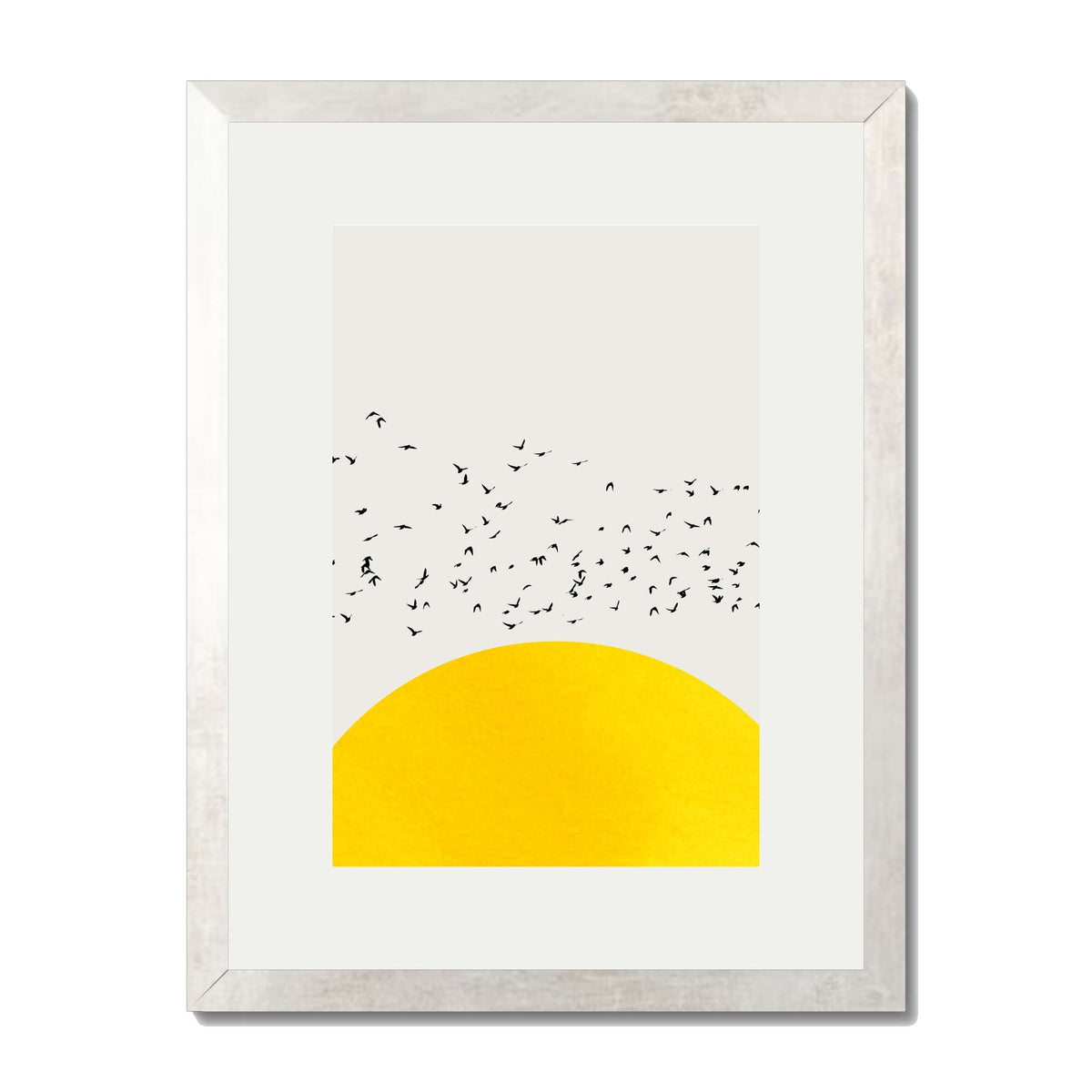 A THOUSAND BIRDS | PRINT