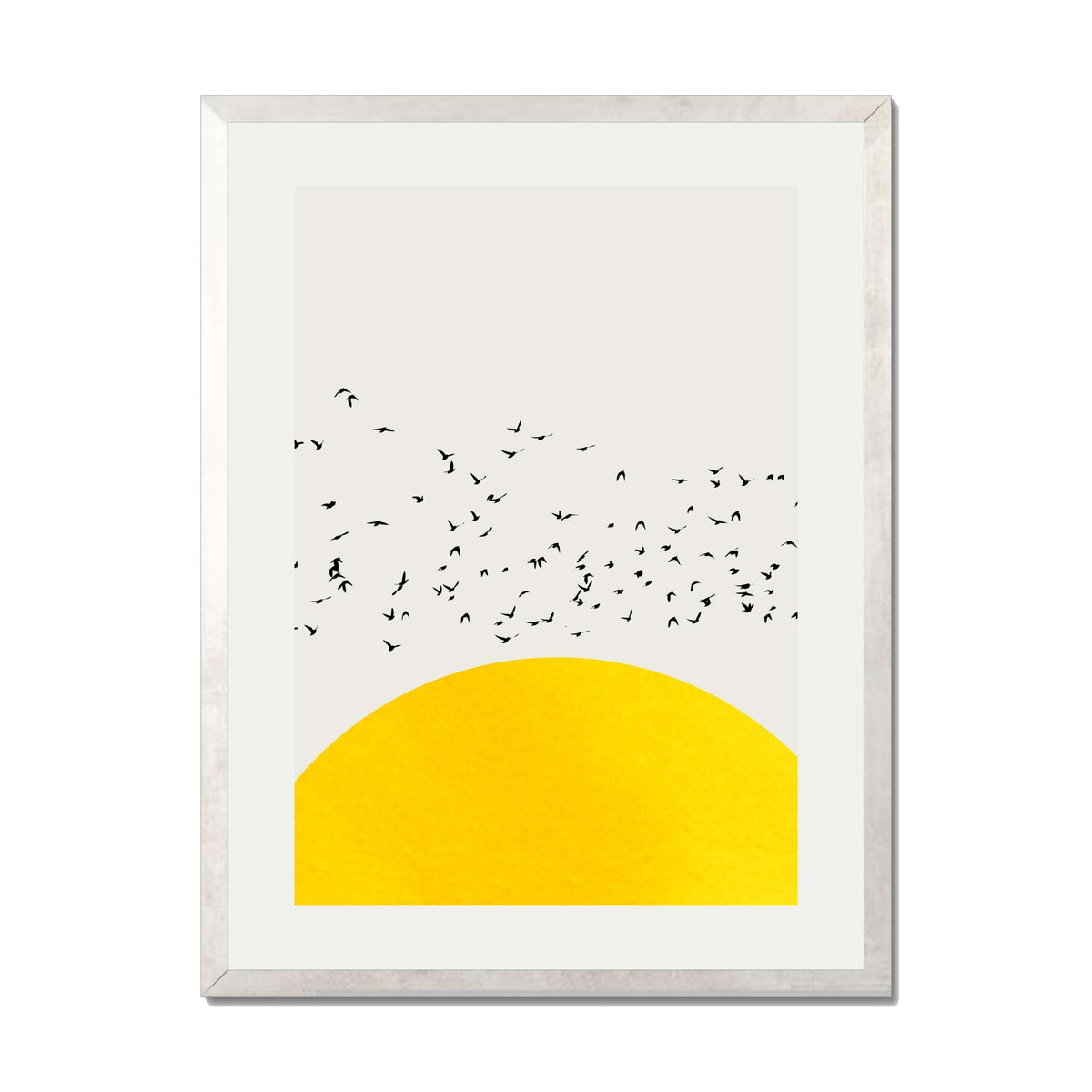 A THOUSAND BIRDS | PRINT